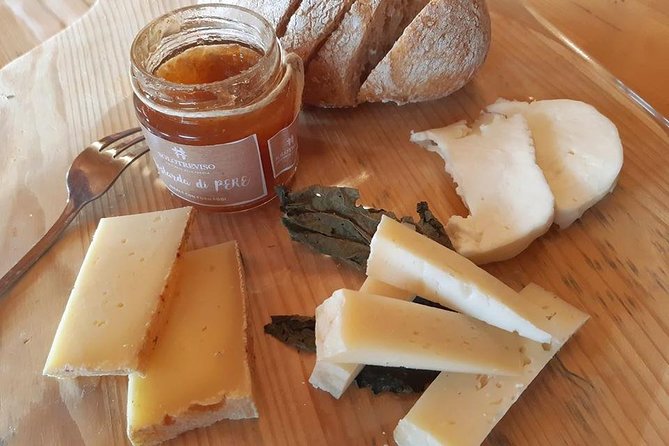 Prosecco and Cheese Tasting. From Venice. Full Day - Meeting Information