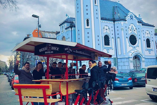 Prosecco Bike - Tour Features