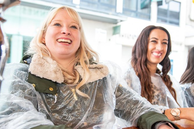 Prosecco Bike Tours - Be the Toast of Belfast! - Cancellation and Booking Details