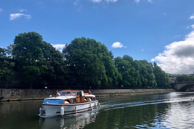 Prosecco Boat Trip - Over 18'S - Additional Information