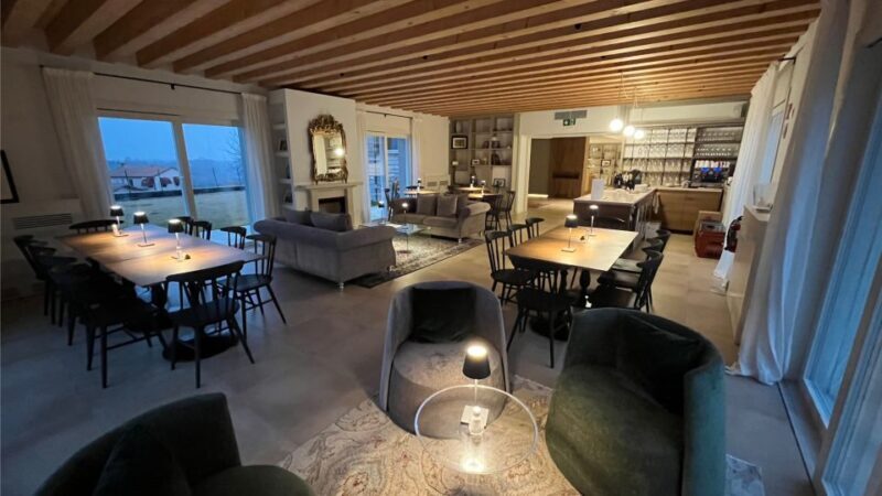 Prosecco Hills: Lovely Tasting Night - The Family Tradition of Prosecco