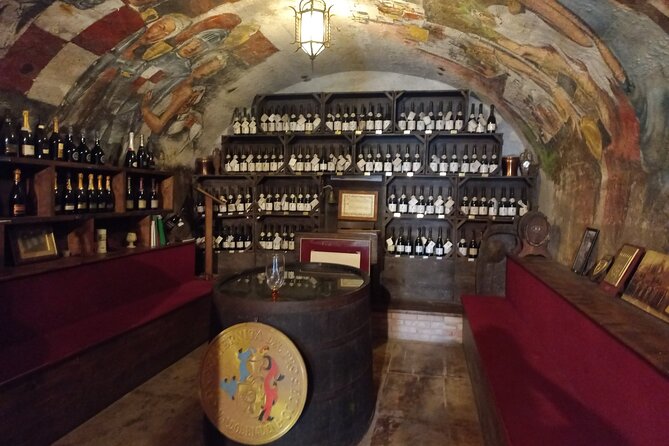 Prosecco Hills Tour With Wine Tasting & Lunch From Venice Treviso - Experience Highlights