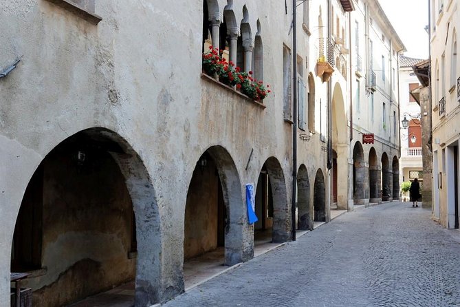 Prosecco Region Cellar Visit, Wine Tasting, Palladian Villa, Medieval Village - Exploring the Charming Town of Asolo