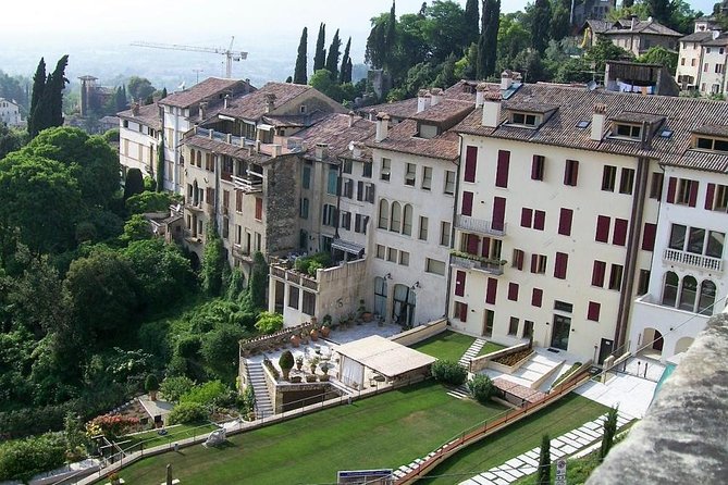 Prosecco Region Cellar Visit, Wine Tasting, Palladian Villa, Medieval Village - Booking Information and Policies