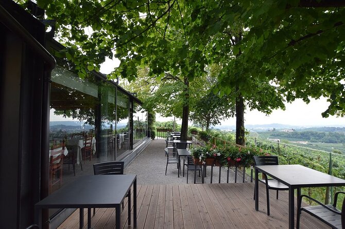 Prosecco Tasting and Lunch on the Hills. Private Tour From Venice - Meeting and Pickup