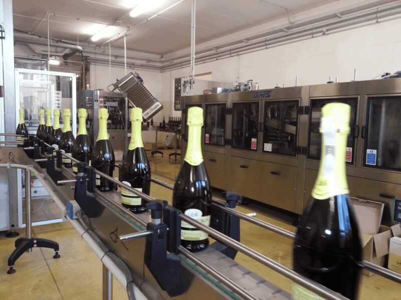Prosecco Tasting in Countryside Winery - Accessibility Features