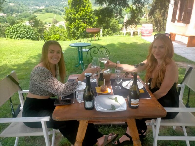 Prosecco Wine Tasting Tour. Half Day. From Venice - Key Points