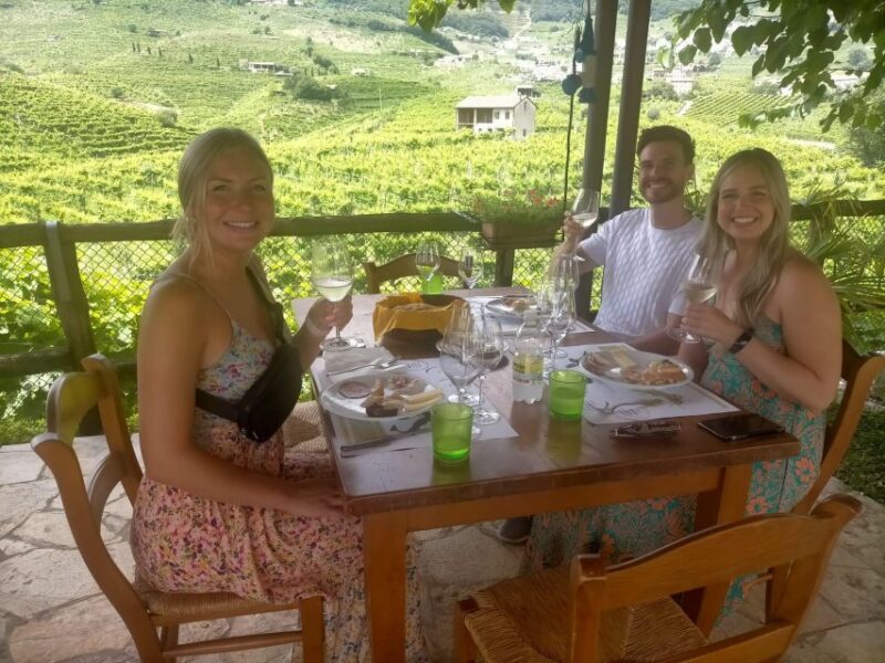 Prosecco Wine Tasting Tour. Half Day. From Venice - Itinerary and Highlights