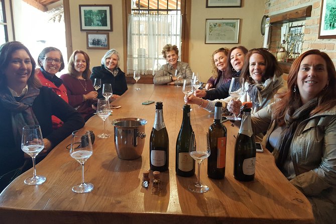 Prosecco Wine Tour (All-Inclusive Full Day With Lunch and Expert Wine Guide) - Lunch Experience