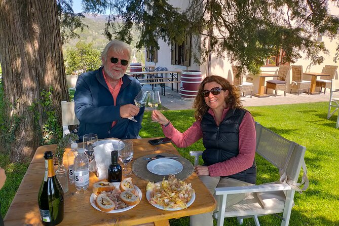 Prosecco Wine Tour. Half-day. From Venice - Scenic Road Between Towns