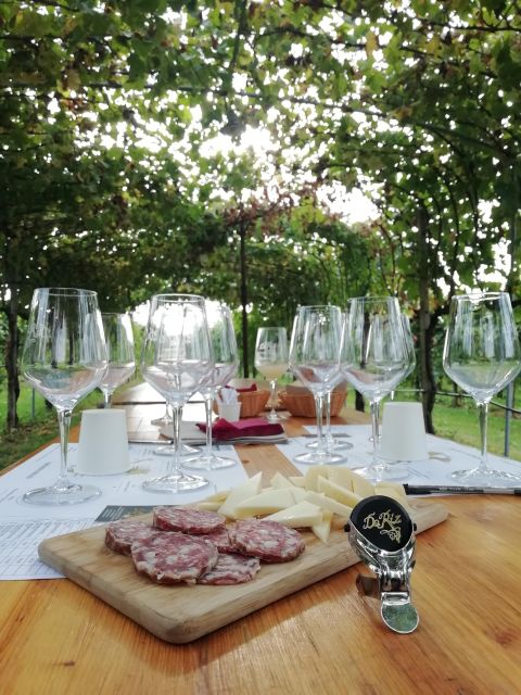 Prosecco: Wine Tour & Tasting Along the Unesco Hills - Key Points