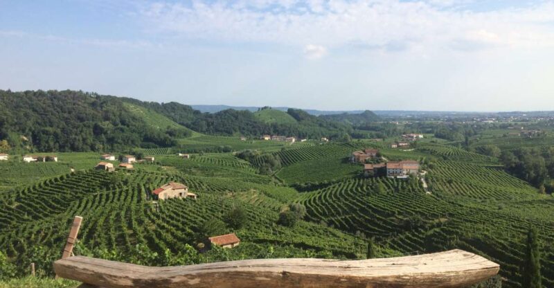 Prosecco: Wine Tour & Tasting Along the Unesco Hills - Itinerary Details