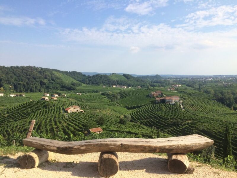 Prosecco: Wine Tour & Tasting Along the Unesco Hills - Winery Visits