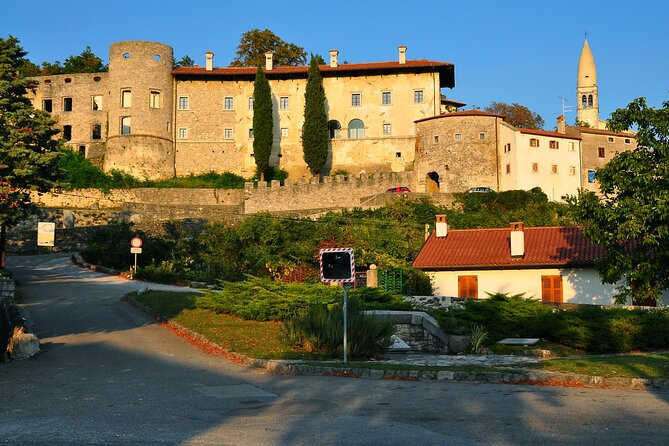 Prosecco'S Roots & the Karst Region From Trieste - A Closer Look at Prosecco Production