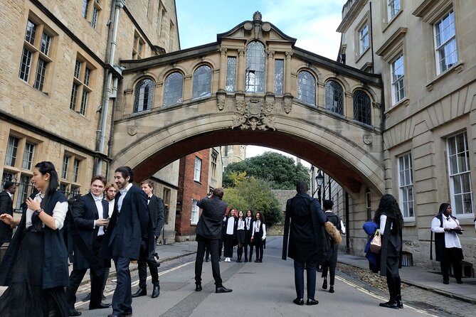 Prospective Oxford Students Entry Advice- Private Group Tour - Meeting Point and Accessibility