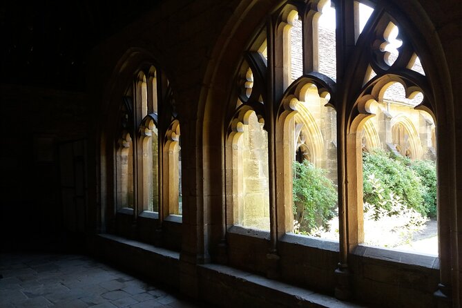 Prospective Oxford Students Entry Advice- Private Group Tour - Seasonal Closures
