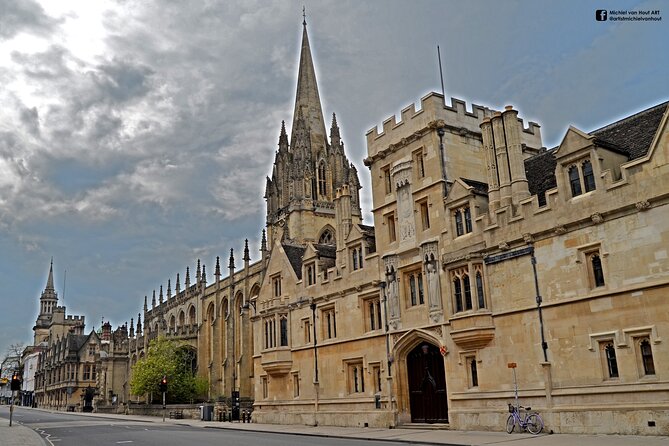 Prospective Oxford Students Entry Advice- Private Group Tour - Tour Highlights and Inclusions