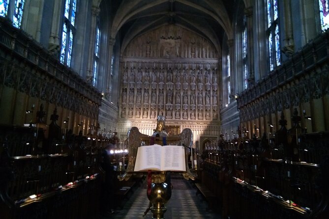 Prospective Oxford Students Entry Advice- Private Group Tour - Q&A Session With Alumni
