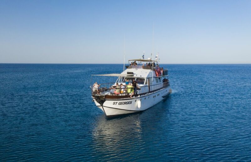 Protaras: 80S and 90S Sunset Cruise With Cypriot Dinner & DJ - Customer Feedback