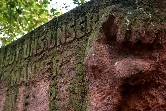 Protest and Resistance in Berlin Historical Walking Tour - Meeting and End Points