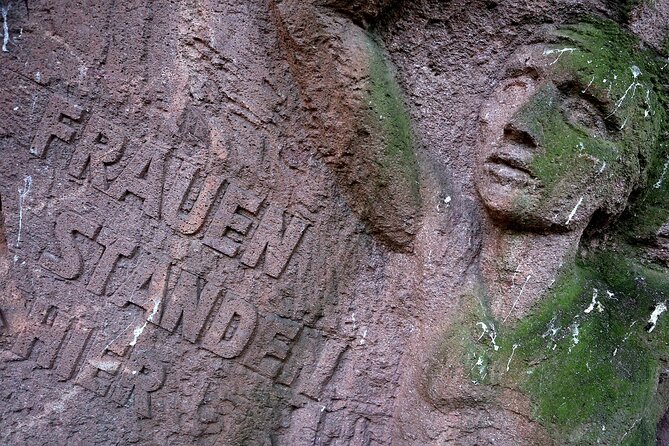 Protest and Resistance in Berlin Historical Walking Tour - Key Protest Locations