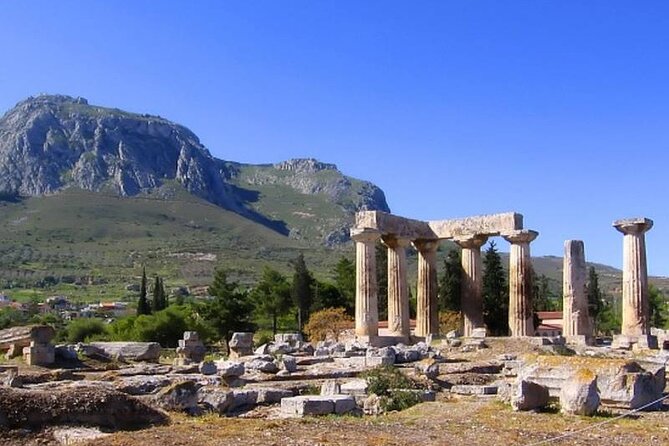 Proud Thermopylae & Famous Delphi Oracle in a Private Sightseeing - Convenience of Private Transportation