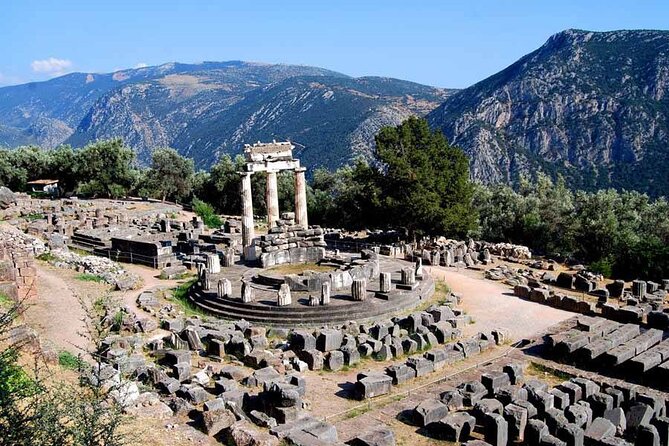 Proud Thermopylae & Famous Delphi Oracle in a Private Sightseeing - Flexibility for Independent Exploration