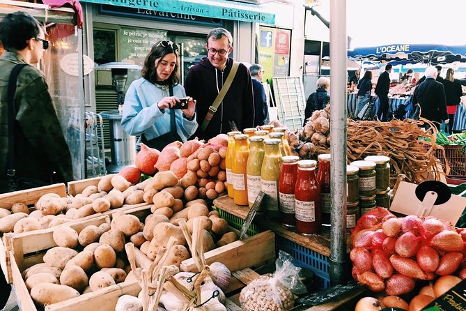 Provençal Farmers Market Tour - Market Experience