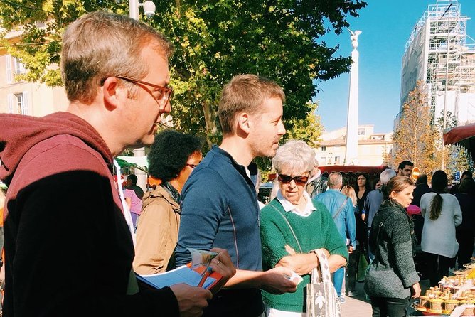 Provençal Farmers Market Tour - Booking Information