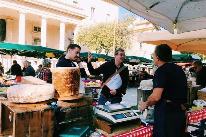 Provençal Farmers Market Tour - Reviews Summary