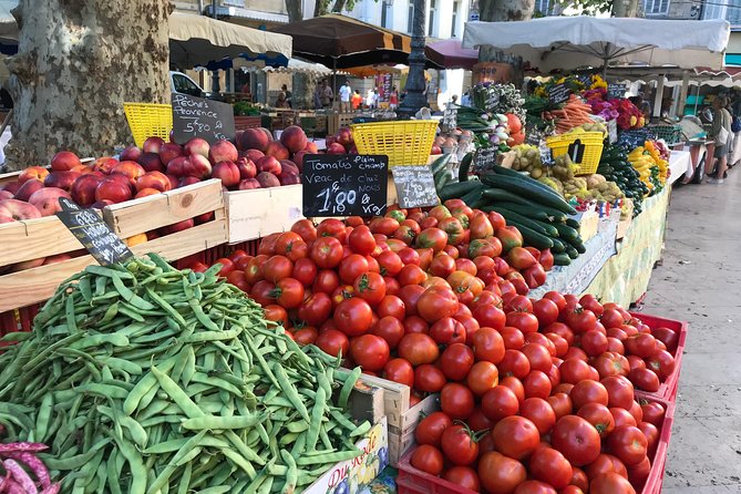 Provençal Farmers Market Tour - Unique Offerings