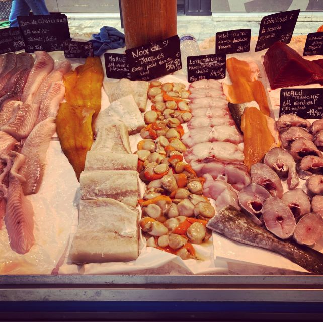 Provencal Market Walking Tour With Tastings - Scents of the Market