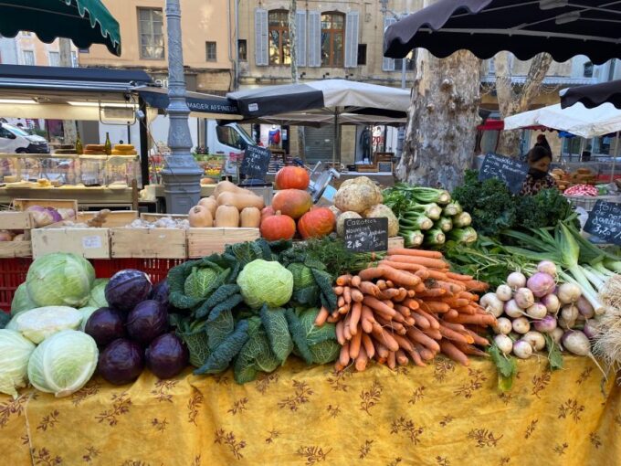 Provencal Market Walking Tour With Tastings - Booking and Availability