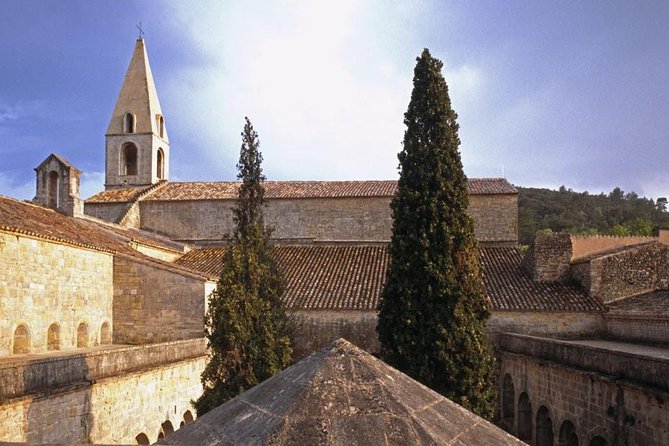 Provence Abbey of Thoronet Entrance Ticket - Key Points