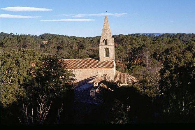 Provence Abbey of Thoronet Entrance Ticket - Visiting Times