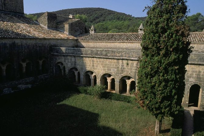 Provence Abbey of Thoronet Entrance Ticket - Historical Background