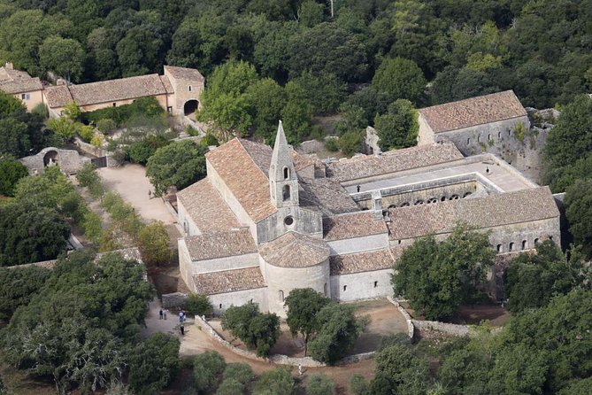 Provence Abbey of Thoronet Entrance Ticket - Accessibility and Policies