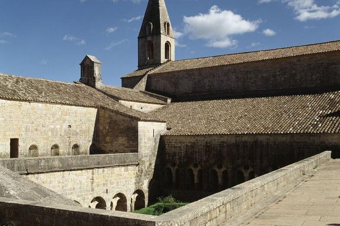 Provence Abbey of Thoronet Entrance Ticket - Amenities and Facilities