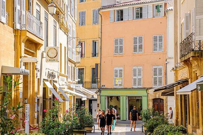 Provence and Lavender - Private & Guided Full Day Tour - Group Participation
