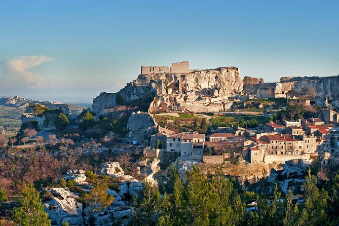 Provence and the Carrieres De Lumieres by E-Bike From Saint-Rémy-De-Provence - Exploring Provences Countryside