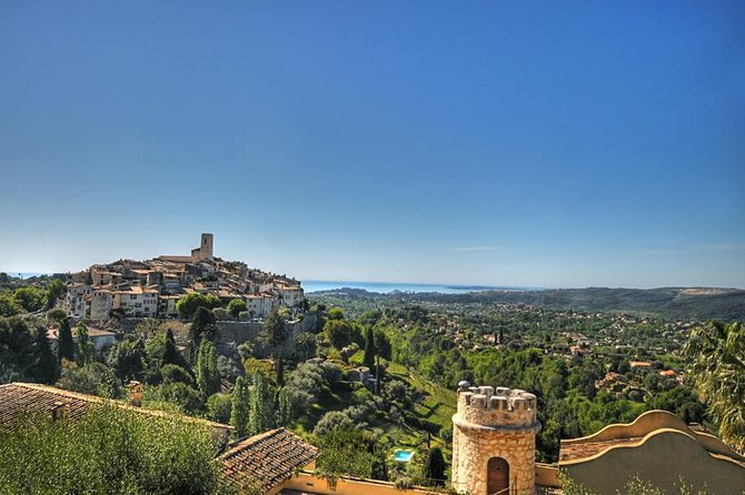 Provence Countryside Small Group Day Trip With Grasse Perfumery Visit From Nice - Discover the Medieval Village of Gouroud