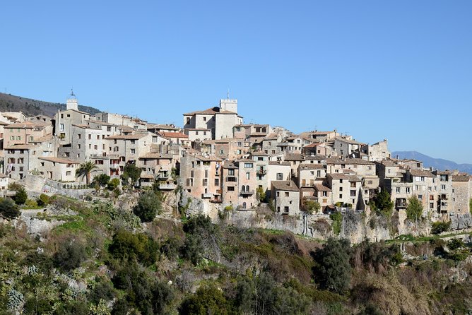 Provence Countryside Tour: Grasse /Gourdon /Tourettes Sur Loup/St Paul De Vence - Accessibility and Participation