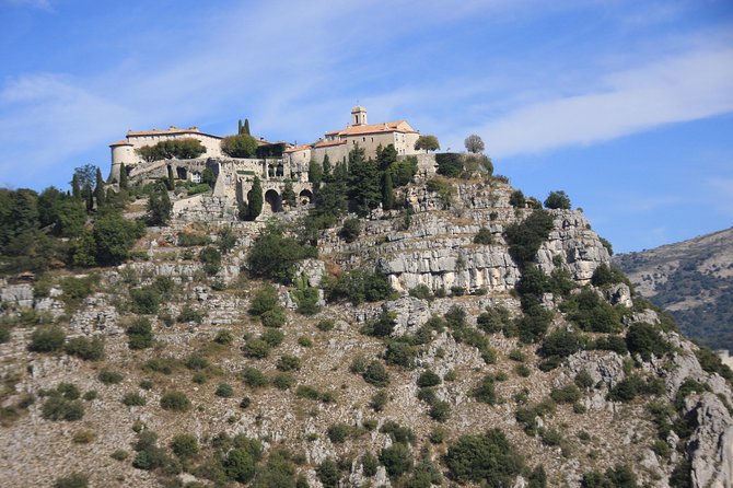 Provence Countryside Tour: Grasse /Gourdon /Tourettes Sur Loup/St Paul De Vence - Perfume Museum in Grasse