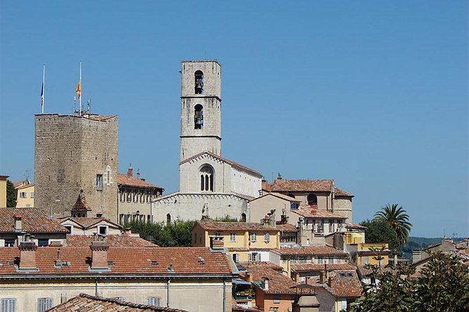 Provence Countryside Tour: Grasse /Gourdon /Tourettes Sur Loup/St Paul De Vence - Reviews and Ratings