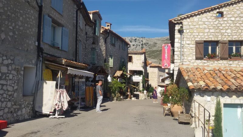 Provence Countryside Trip - Natural Wonders