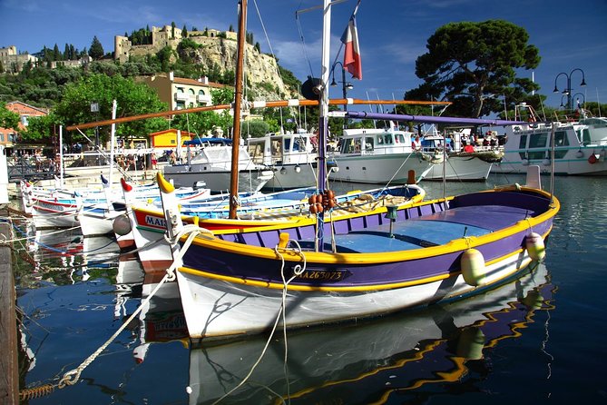 Provence Full Day Private Tour With Professional Guide From Marseille - Additional Scenic Stops