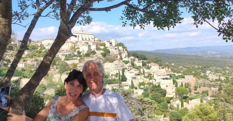 Provence: Guided Tour of the Hilltop Villages of Luberon - Discovering the Cistercian Abbey of Sénanque
