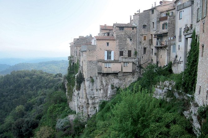 Provence Half-Day, Small-Group Tour: St Paul De Vence, Grasse  - Nice - Shopping for Violet Products