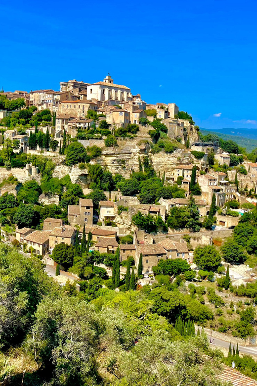 Provence Highlights Full-Day Tour From Avignon - Les Baux De Provence