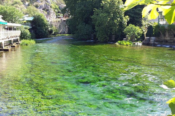 Provence Highlights Full-Day Tour From Avignon - Experience for First-time Visitors